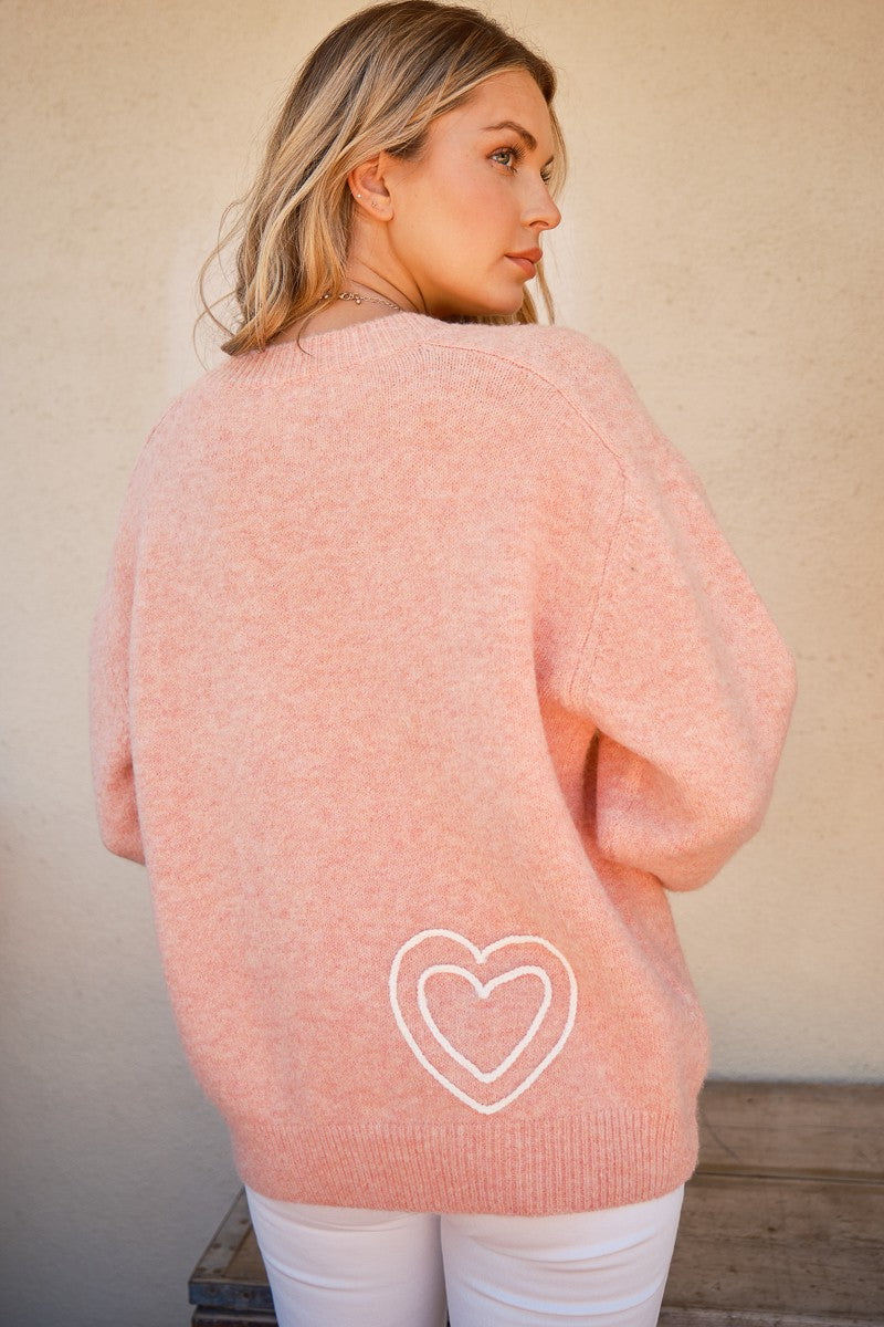 Wifey Love Sweater