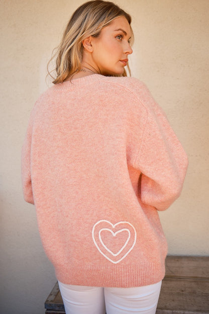 Wifey Love Sweater