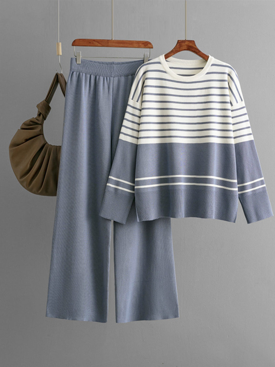 Striped Serenity Set