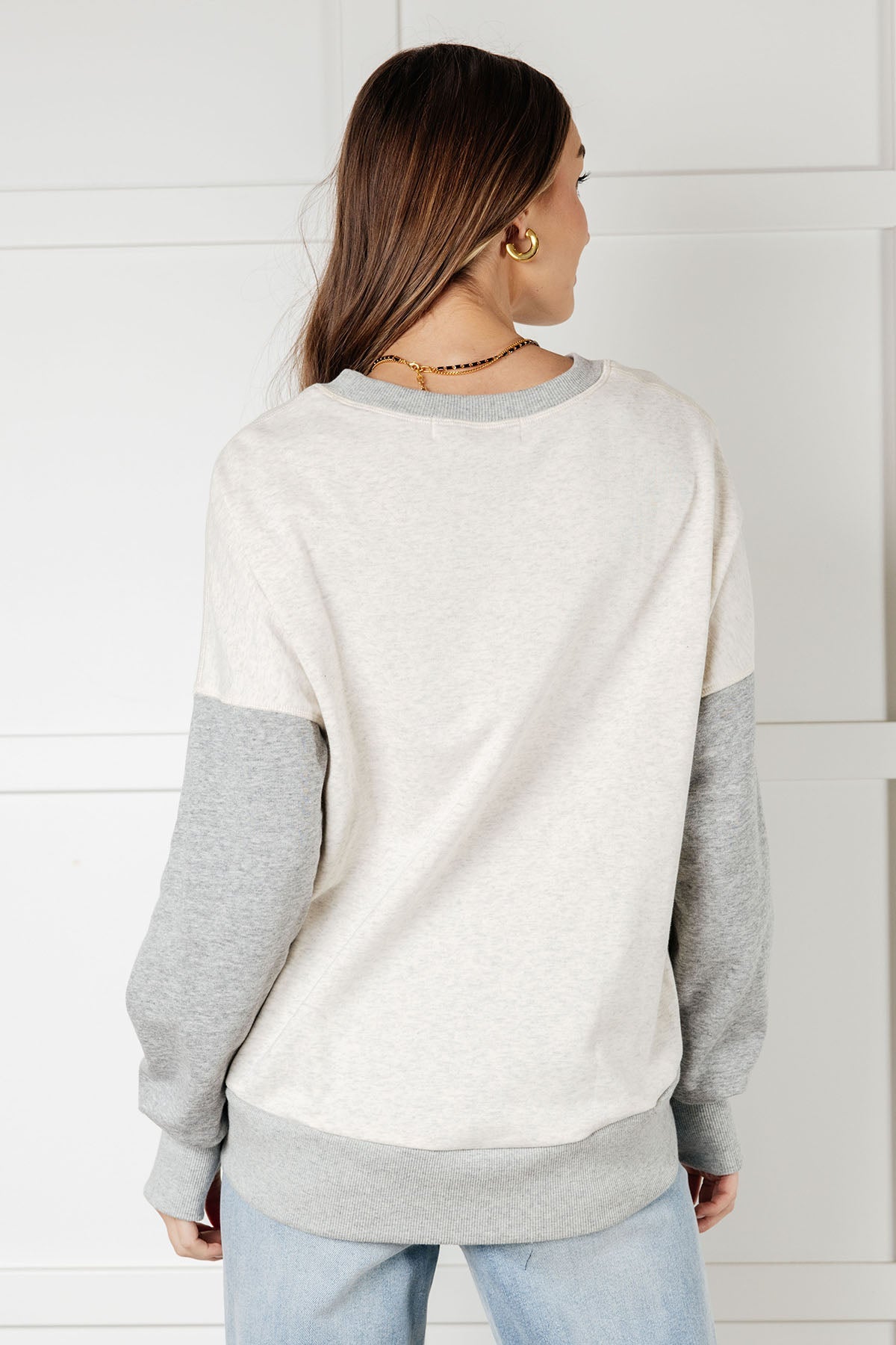 Color Harmony Pullover