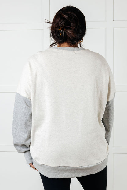 Color Harmony Pullover