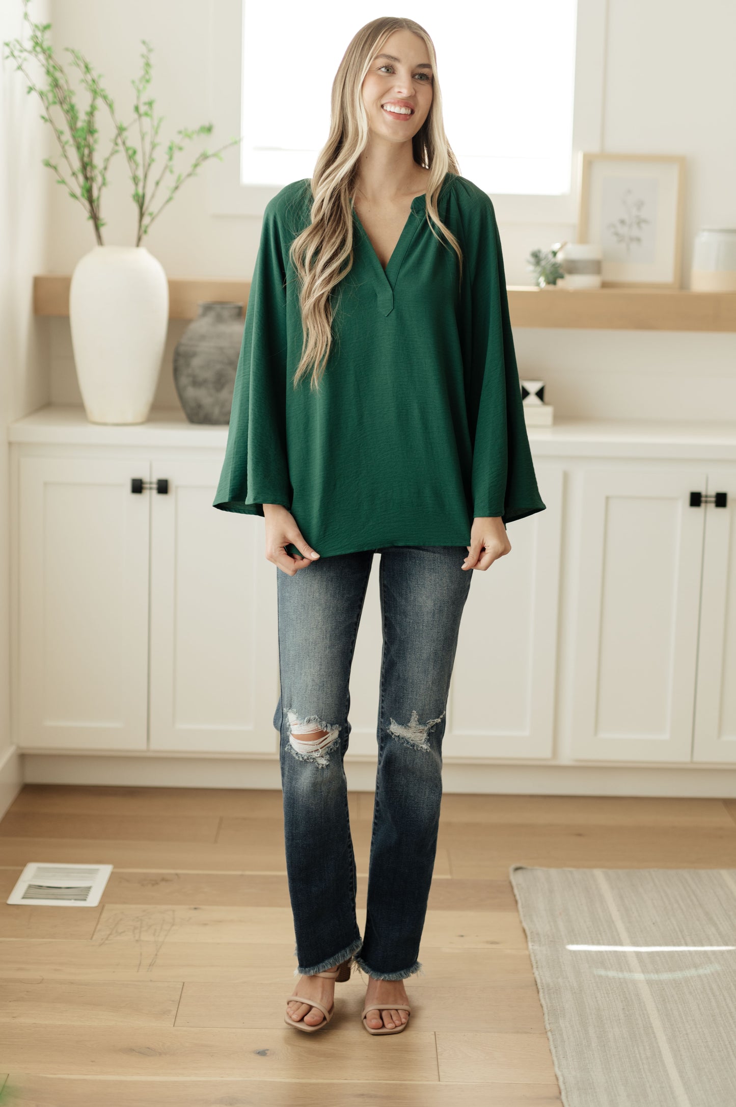 On the Rise Blouse