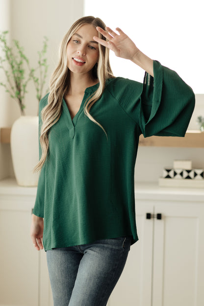 On the Rise Blouse