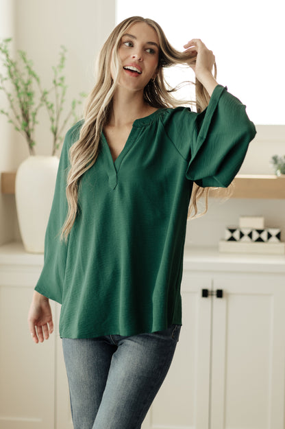 On the Rise Blouse