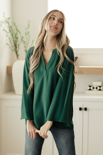 On the Rise Blouse