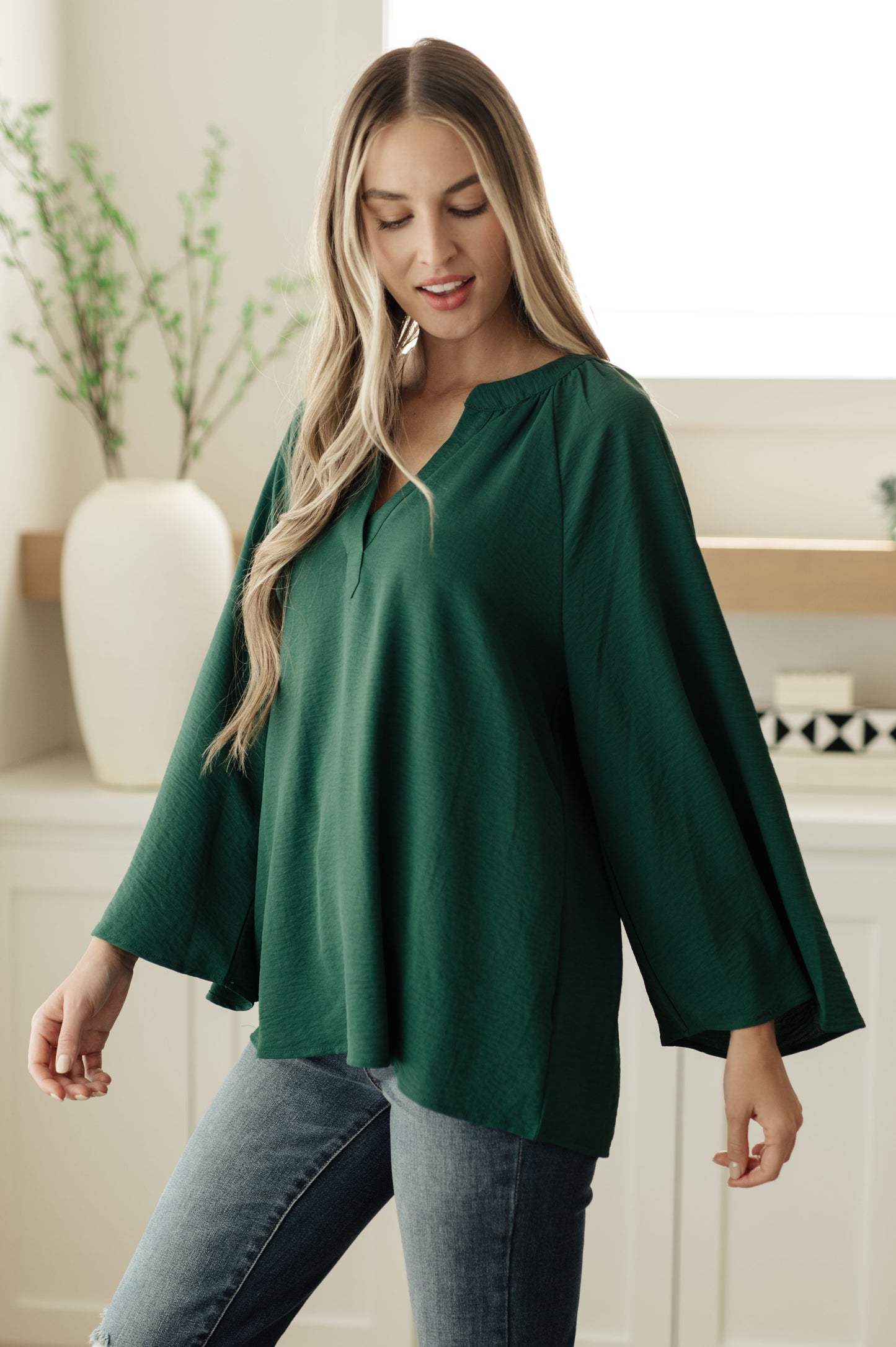 On the Rise Blouse