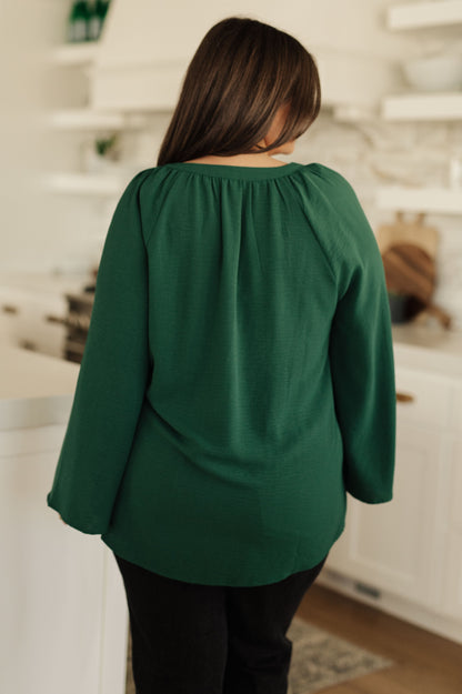 On the Rise Blouse