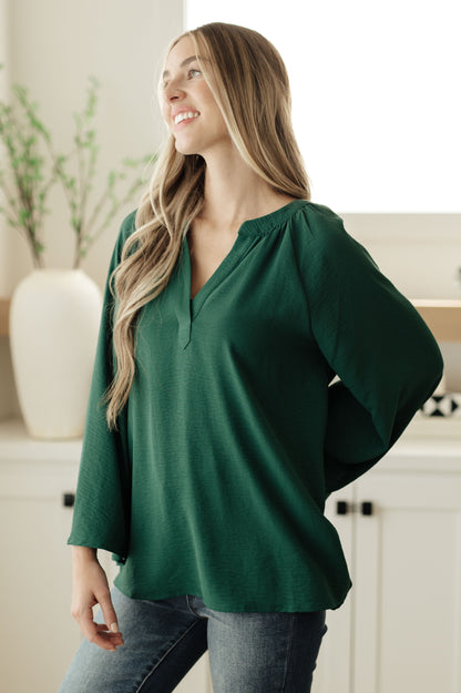 On the Rise Blouse