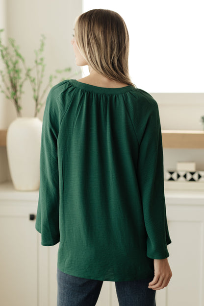 On the Rise Blouse