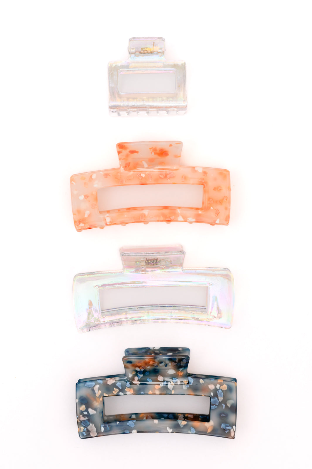 Spark & Shine Hair Clip Pack