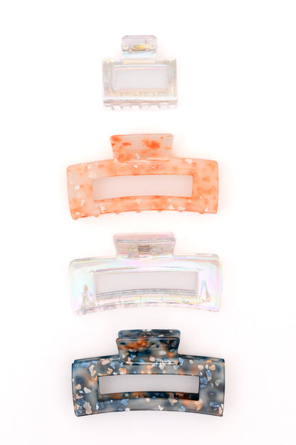 Spark & Shine Hair Clip Pack