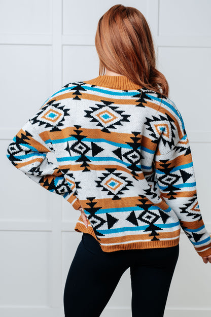 Sierra Stripes Sweater