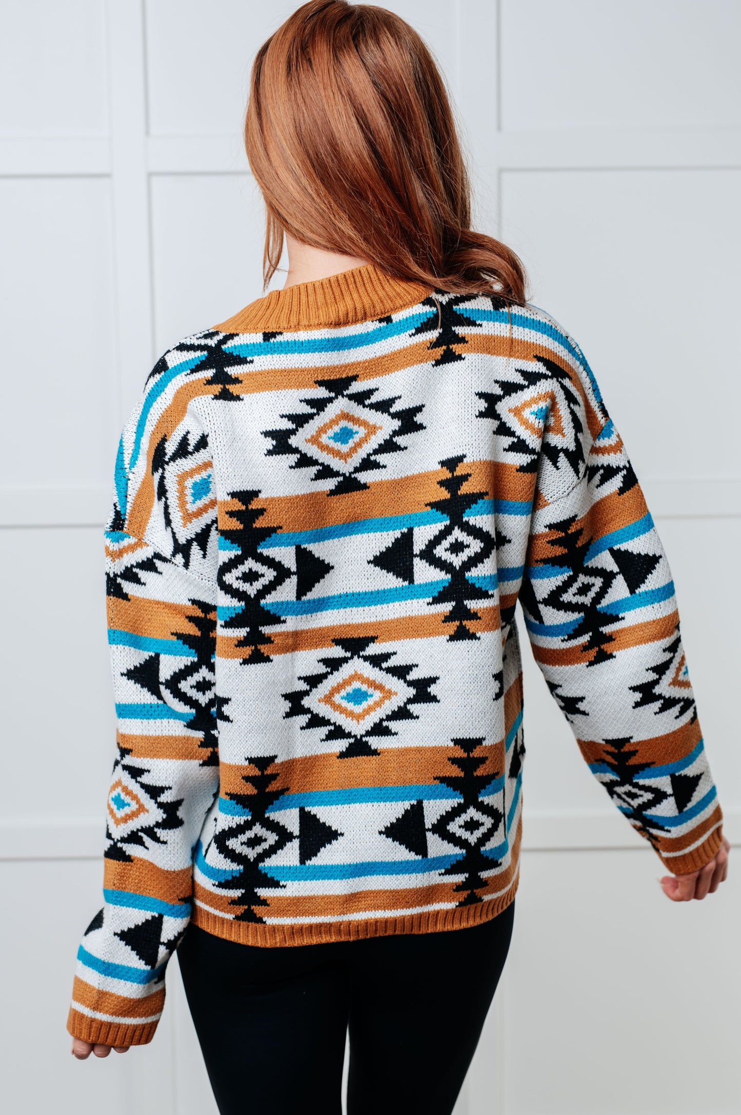 Sierra Stripes Sweater