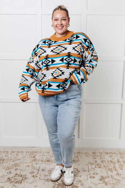 Sierra Stripes Sweater