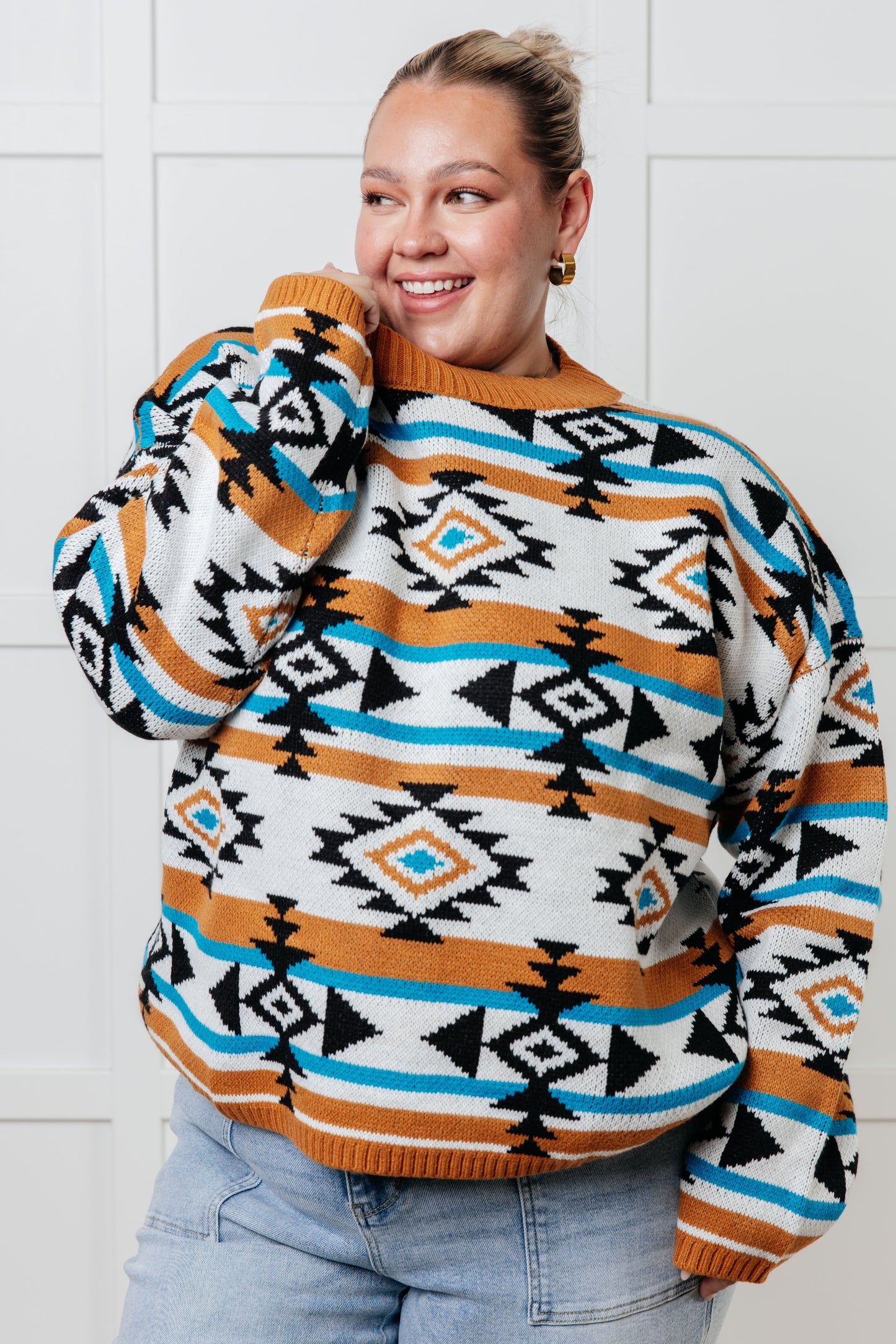 Sierra Stripes Sweater