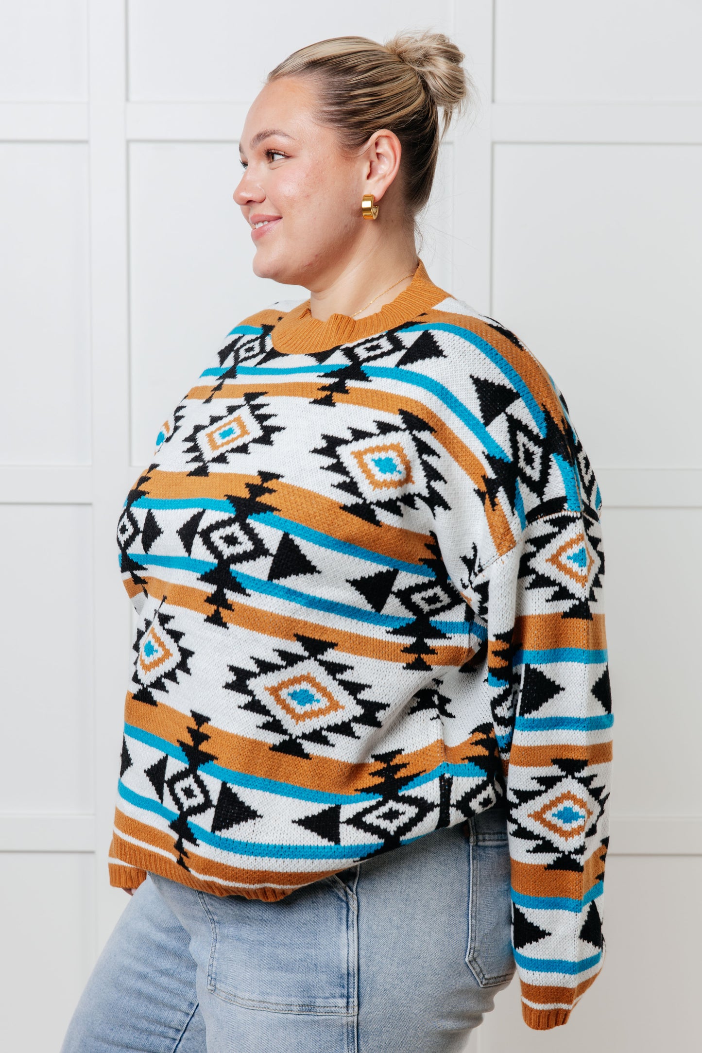 Sierra Stripes Sweater