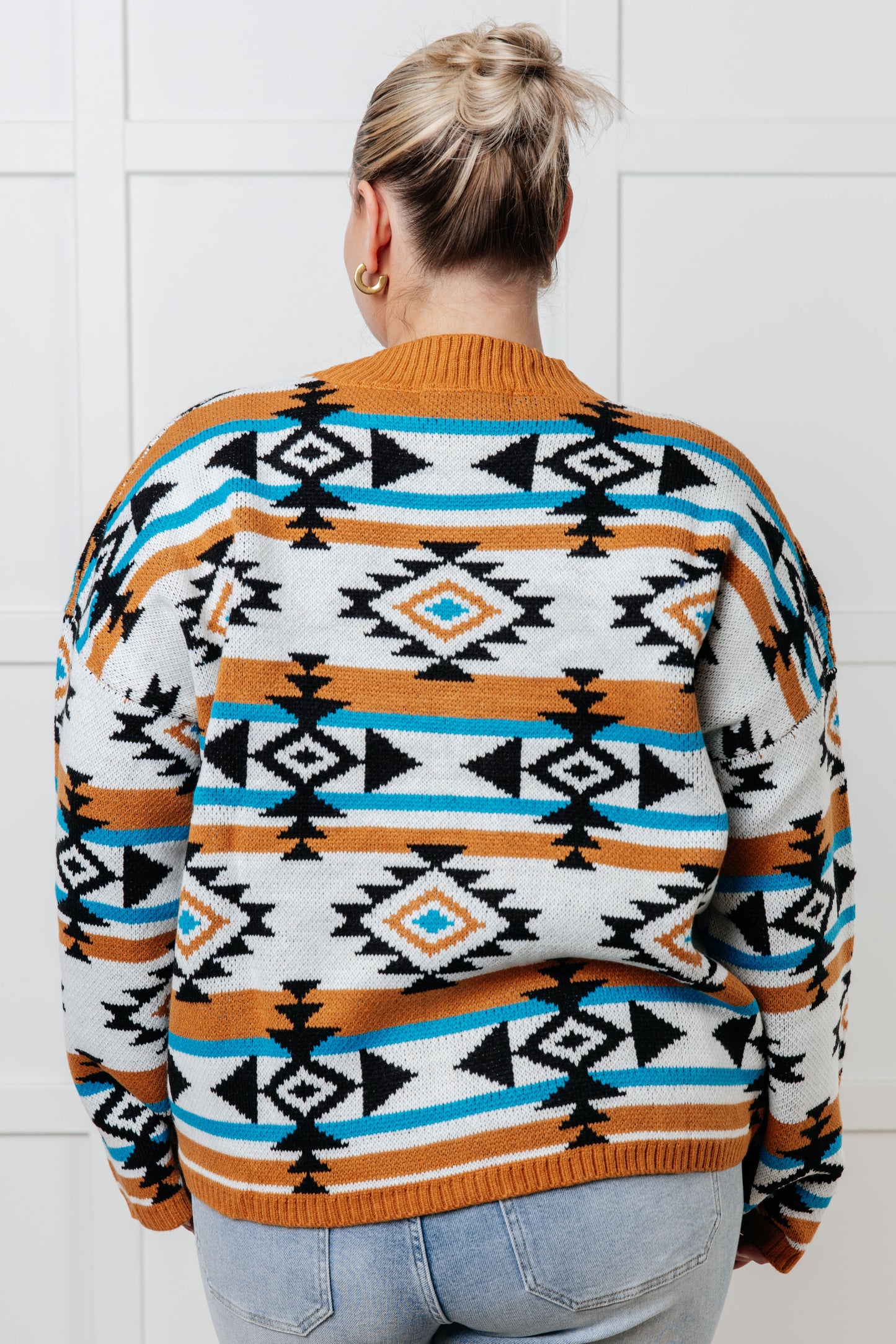 Sierra Stripes Sweater