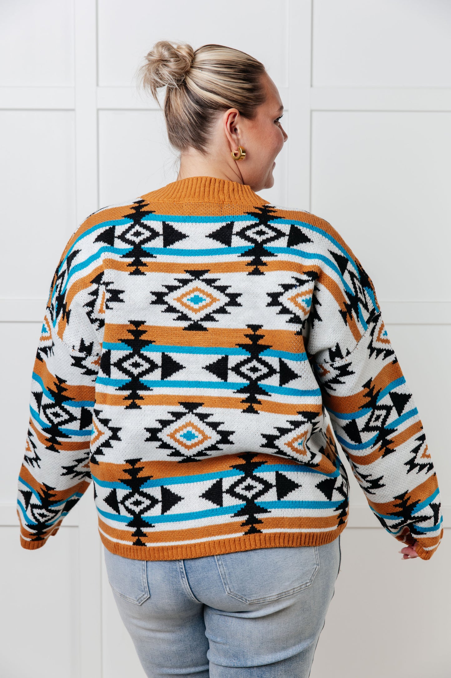 Sierra Stripes Sweater