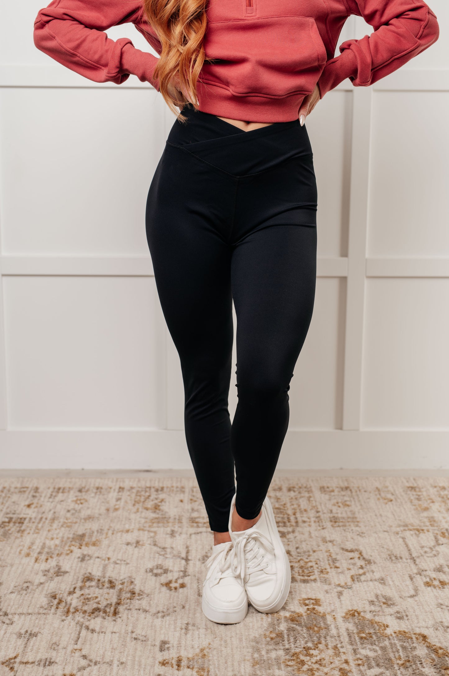 Elevate V-Waist Leggings