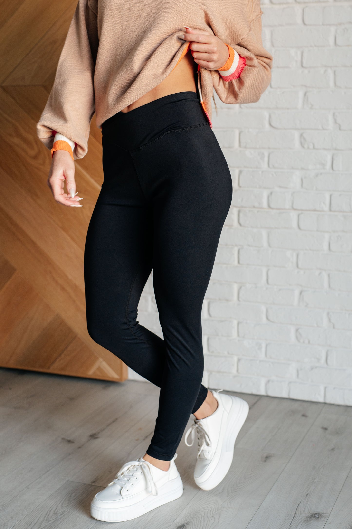 Elevate V-Waist Leggings