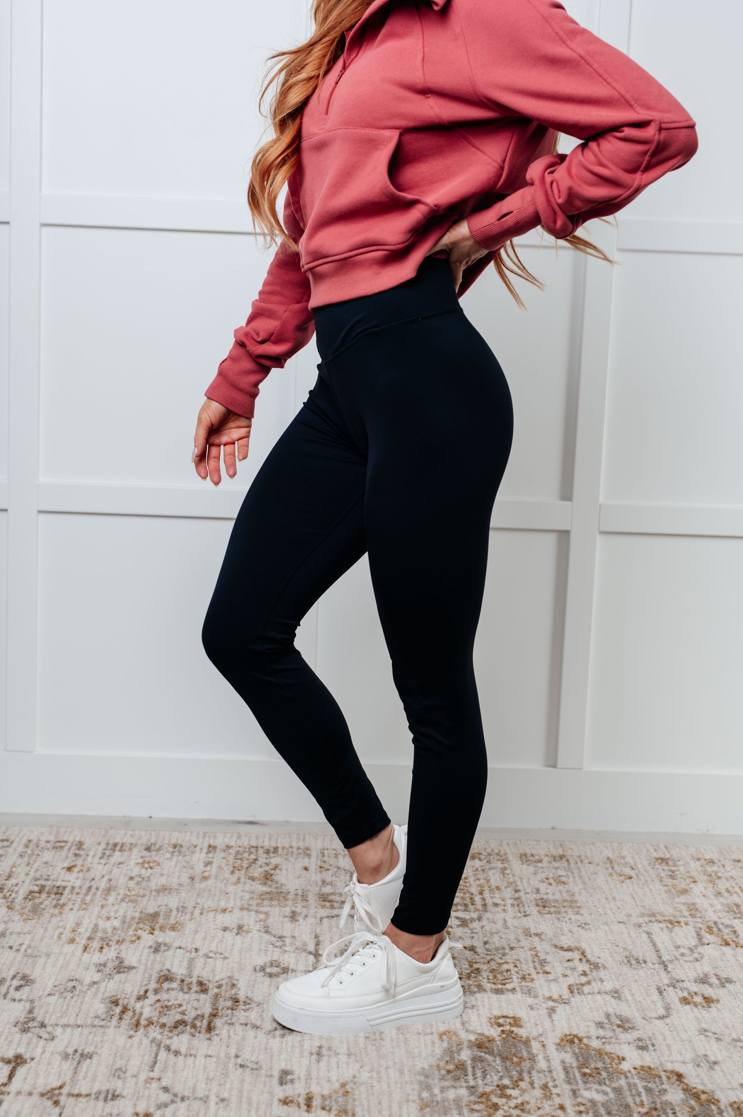 Elevate V-Waist Leggings