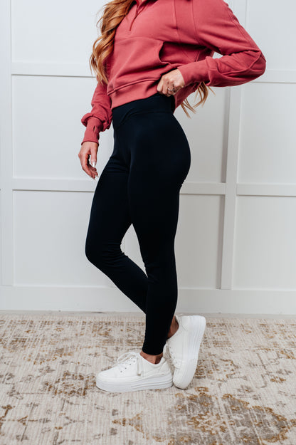 Elevate V-Waist Leggings