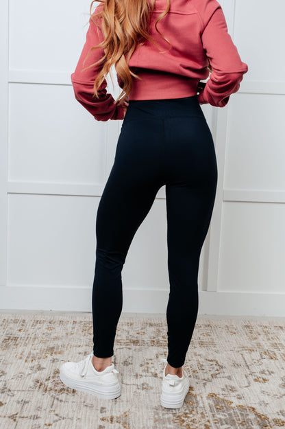 Elevate V-Waist Leggings