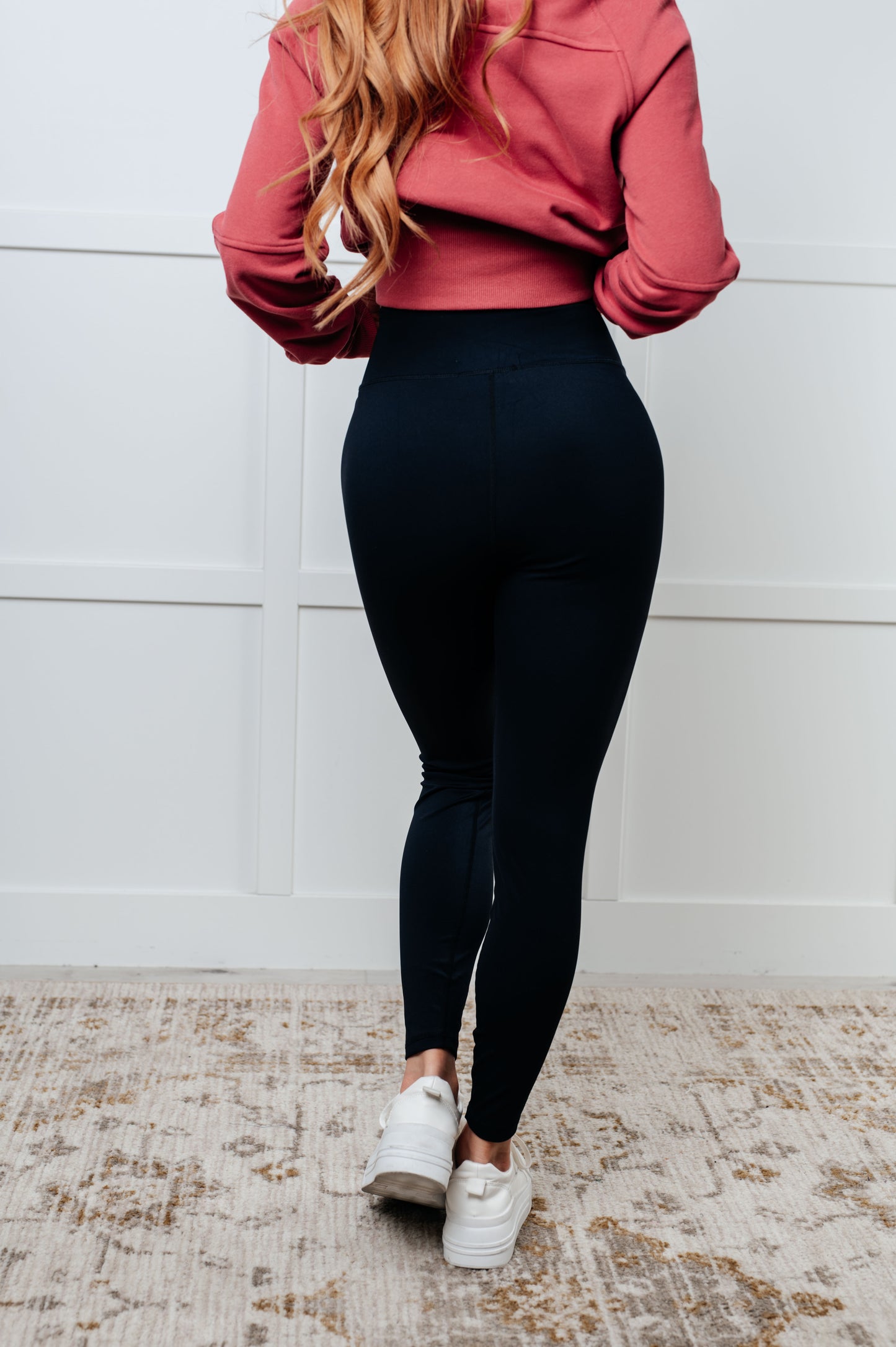 Elevate V-Waist Leggings