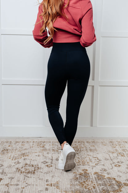 Elevate V-Waist Leggings