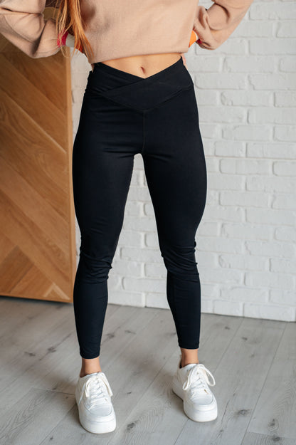 Elevate V-Waist Leggings