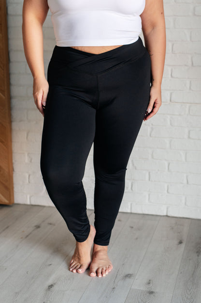 Elevate V-Waist Leggings