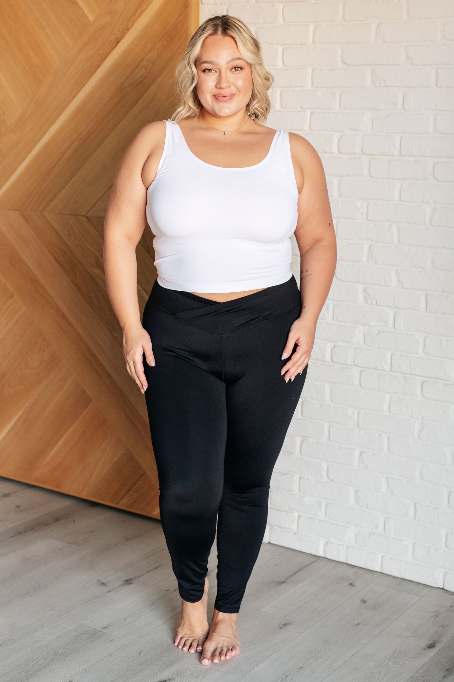 Elevate V-Waist Leggings