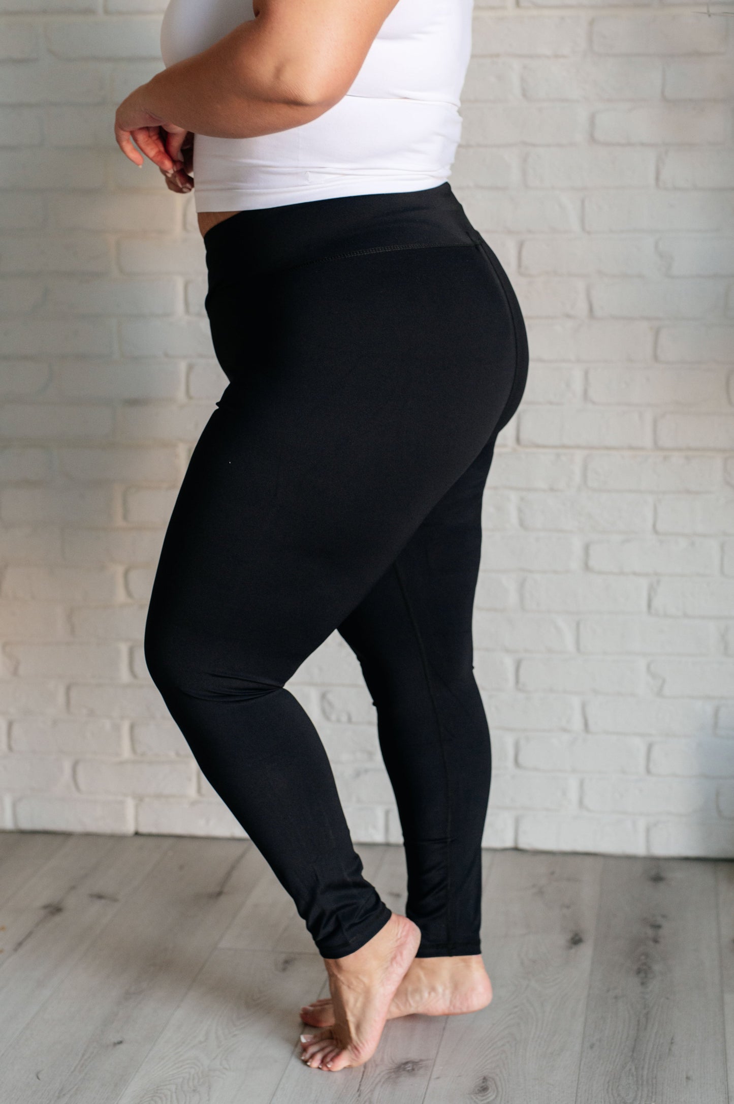 Elevate V-Waist Leggings