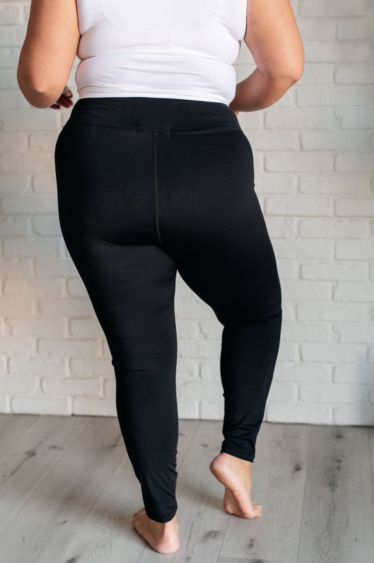 Elevate V-Waist Leggings