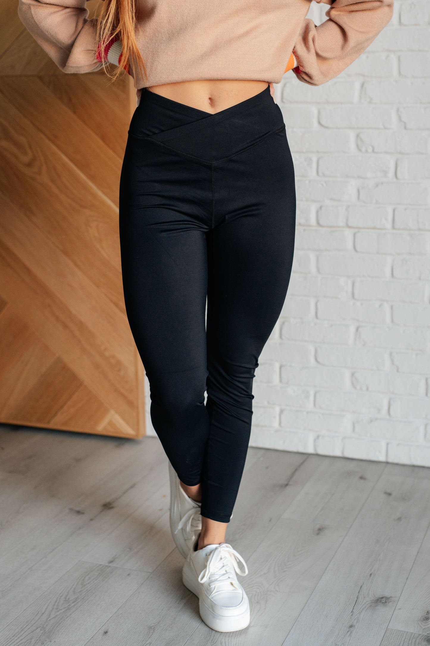 Elevate V-Waist Leggings