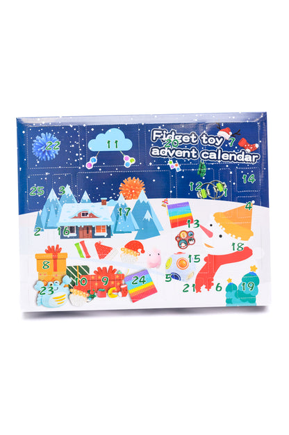 Playful Surprises Advent Calendar