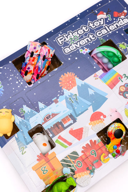 Playful Surprises Advent Calendar