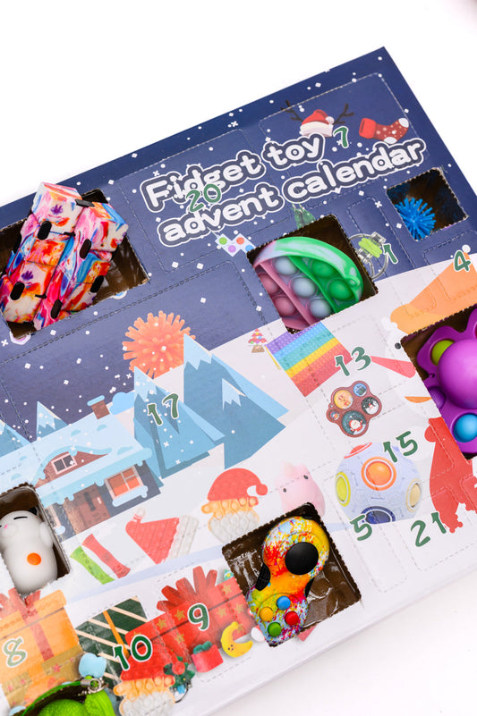 Playful Surprises Advent Calendar