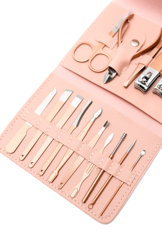 Polished Perfection Mani-Pedi Kit