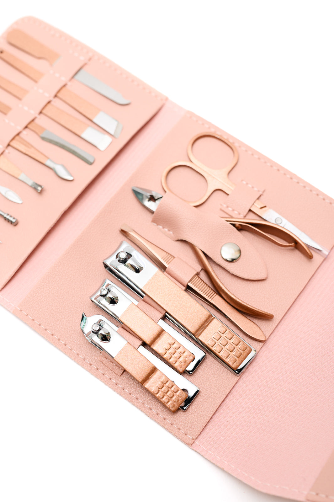 Polished Perfection Mani-Pedi Kit