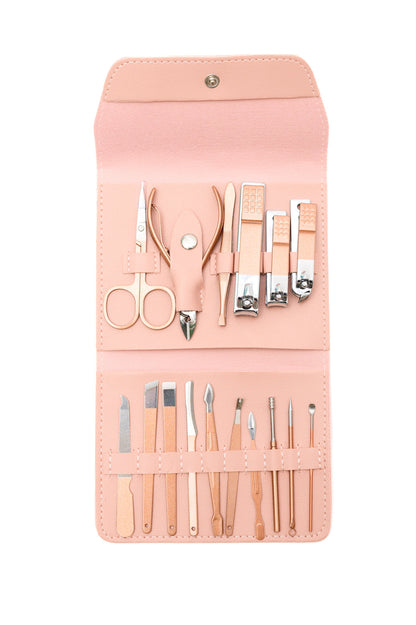 Polished Perfection Mani-Pedi Kit