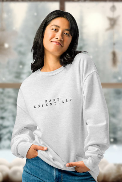 Bare Essentials Crewneck Sweatshirt