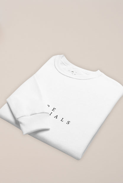 Bare Essentials Crewneck Sweatshirt