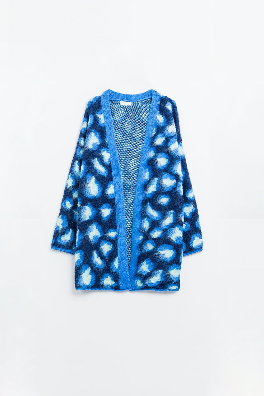 Wild Luxe Leopard Cardigan