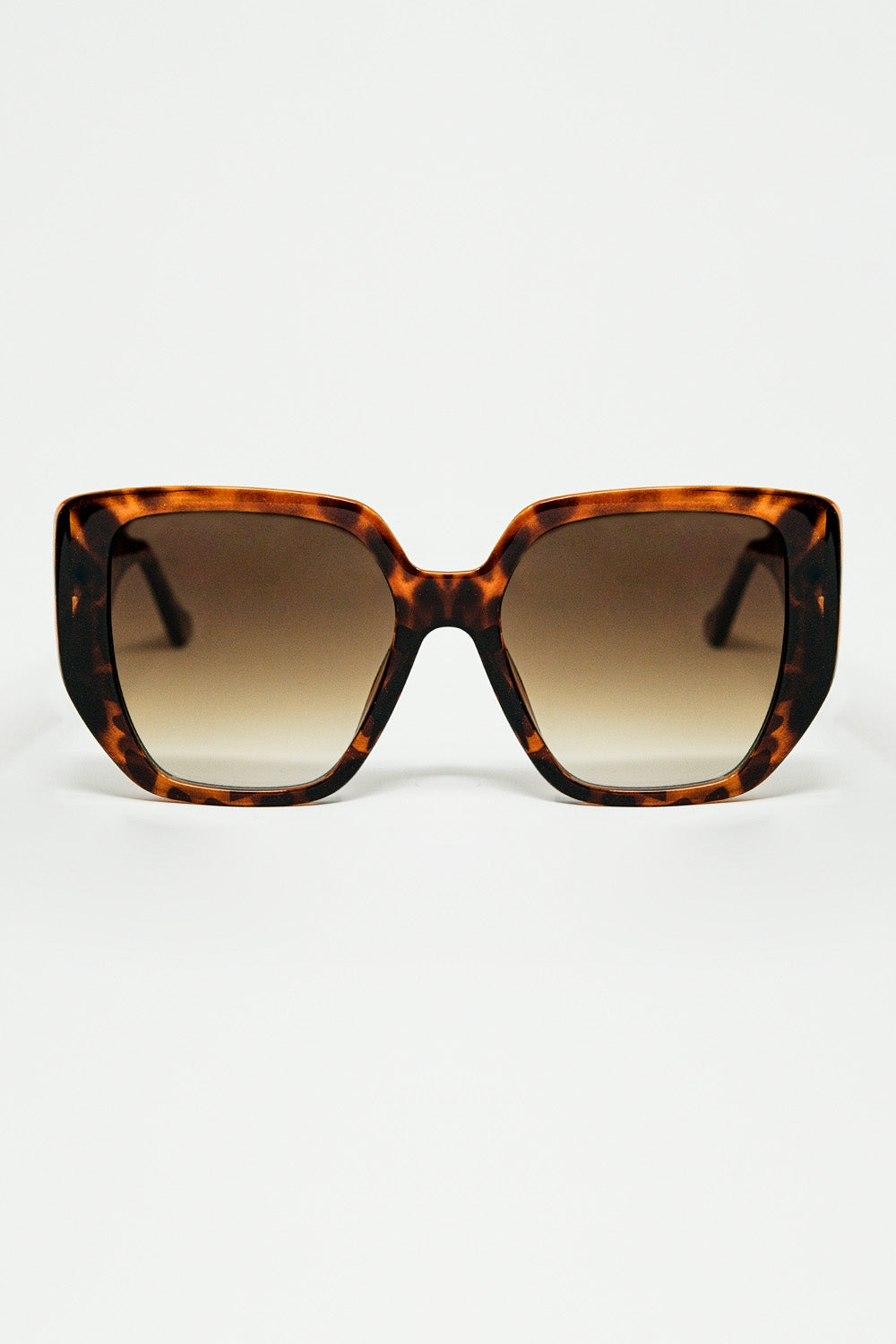 Retro Glam Cat-Eye Sunglasses