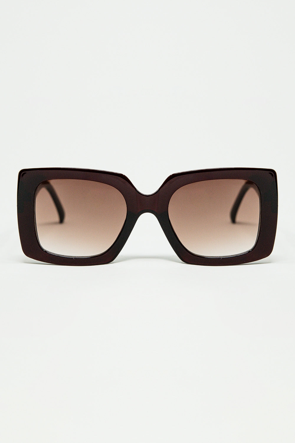 Velvet Noir Cat-Eye Sunglasses