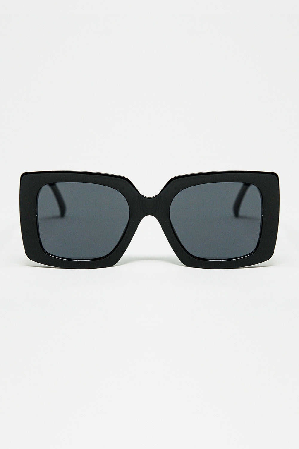 Velvet Noir Cat-Eye Sunglasses