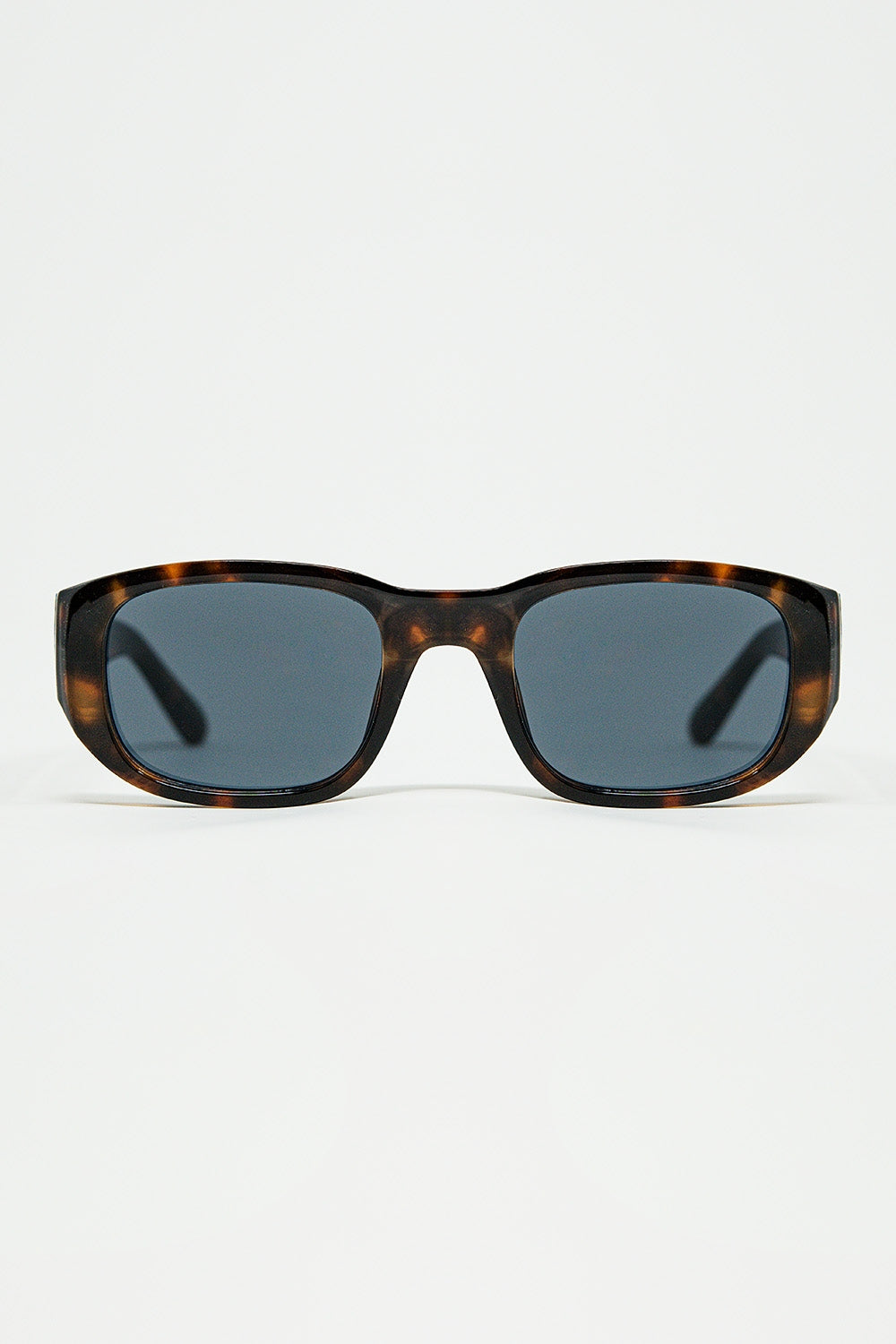 Eclipse Gloss Oval Sunglasses