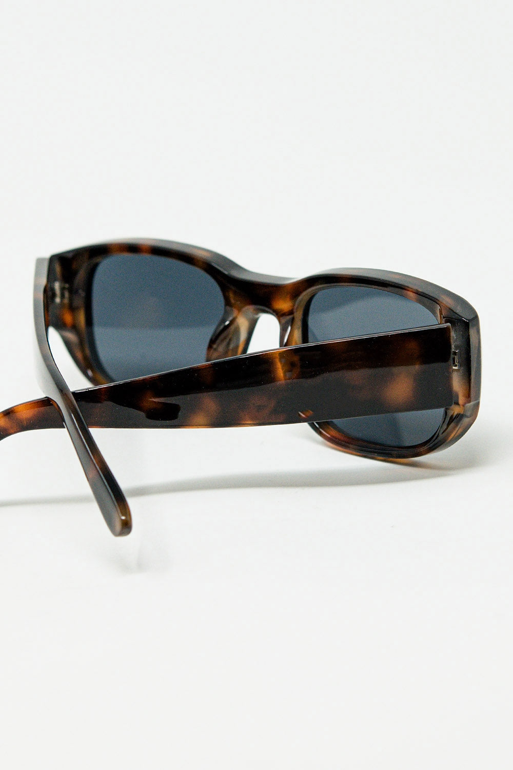 Eclipse Gloss Oval Sunglasses