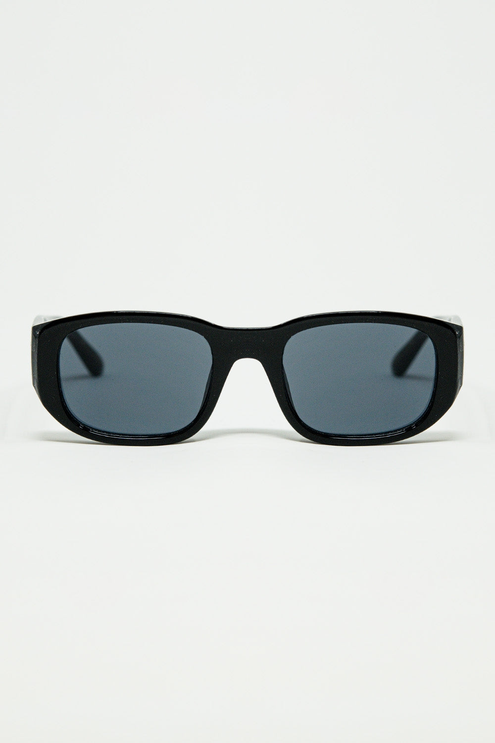 Eclipse Gloss Oval Sunglasses